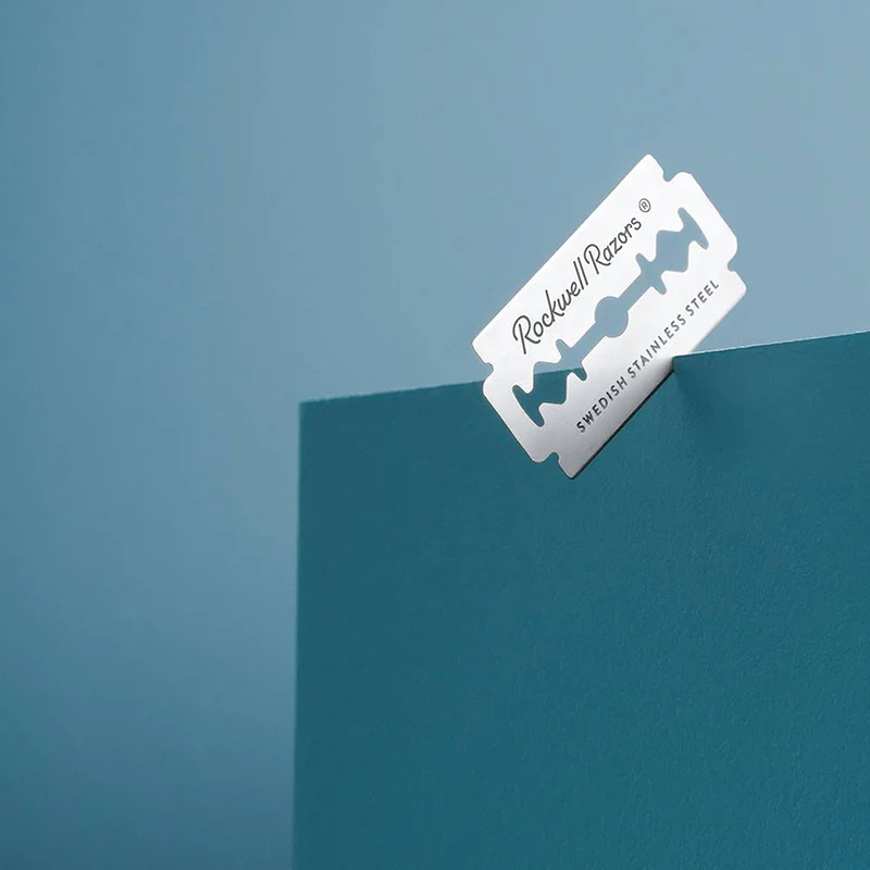 Rockwell Razors - Razor Blades, 100 Blades - Image 4