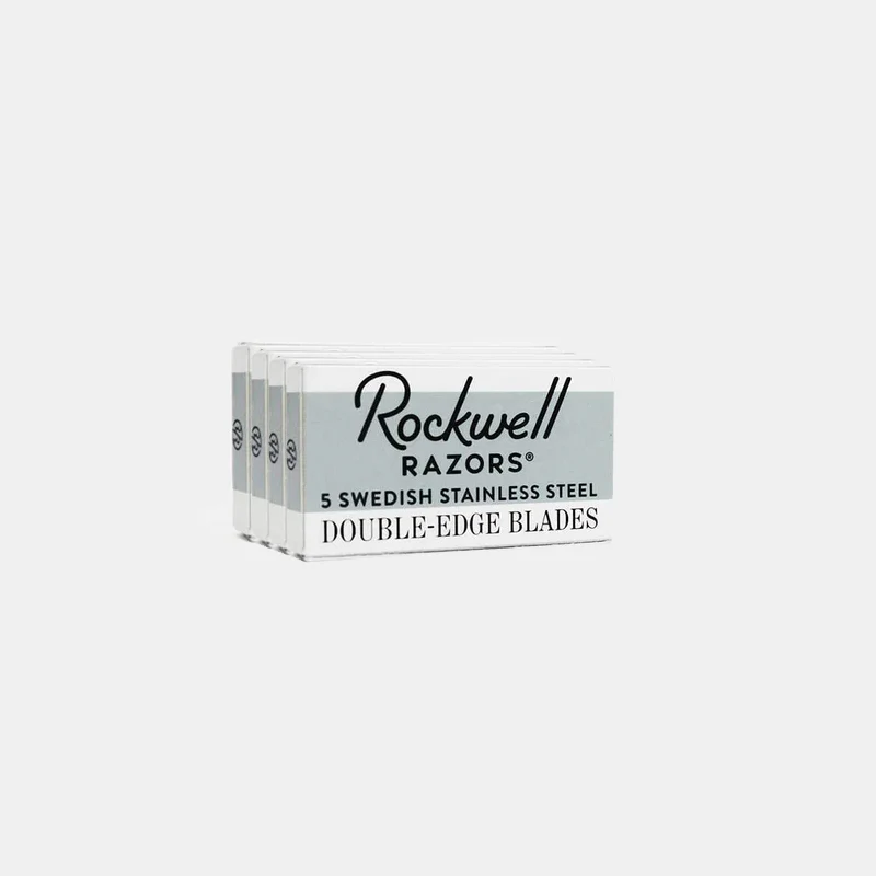 Rockwell Razors - Razor Blades, 20 Blades - Image 8