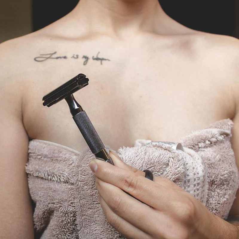 Rockwell Razors - 6C Razor, Gunmetal - Image 8