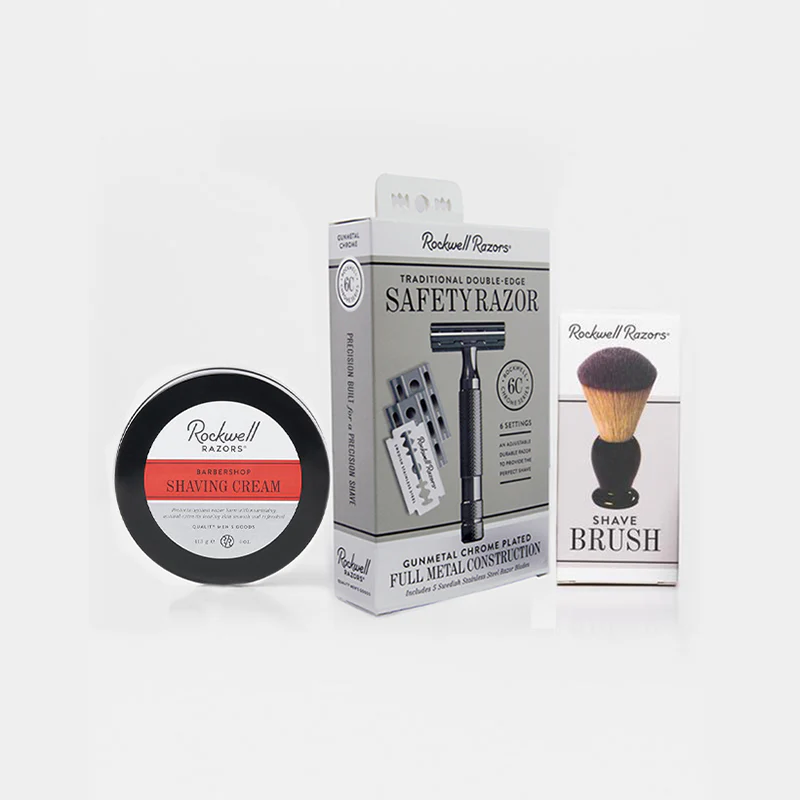 Rockwell Razors - 6C Razor Shave Kit - Image 3