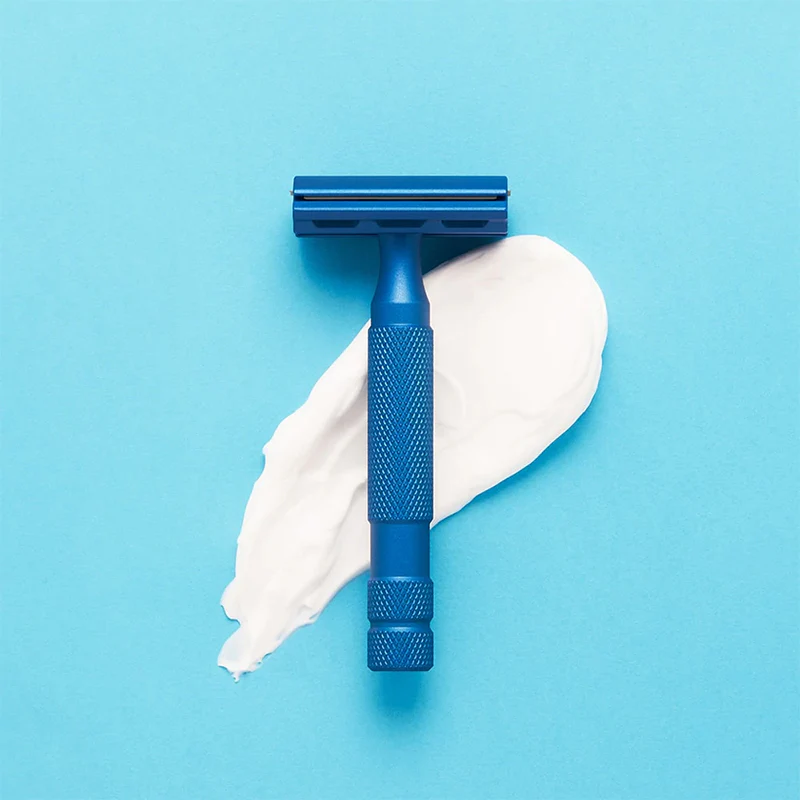 Rockwell Razors - 6S Razor, Blue - Image 10