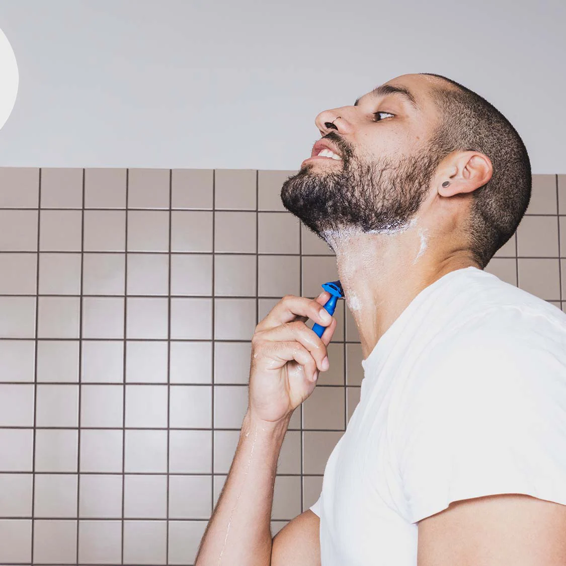 Rockwell Razors - 6S Razor, Blue - Image 4