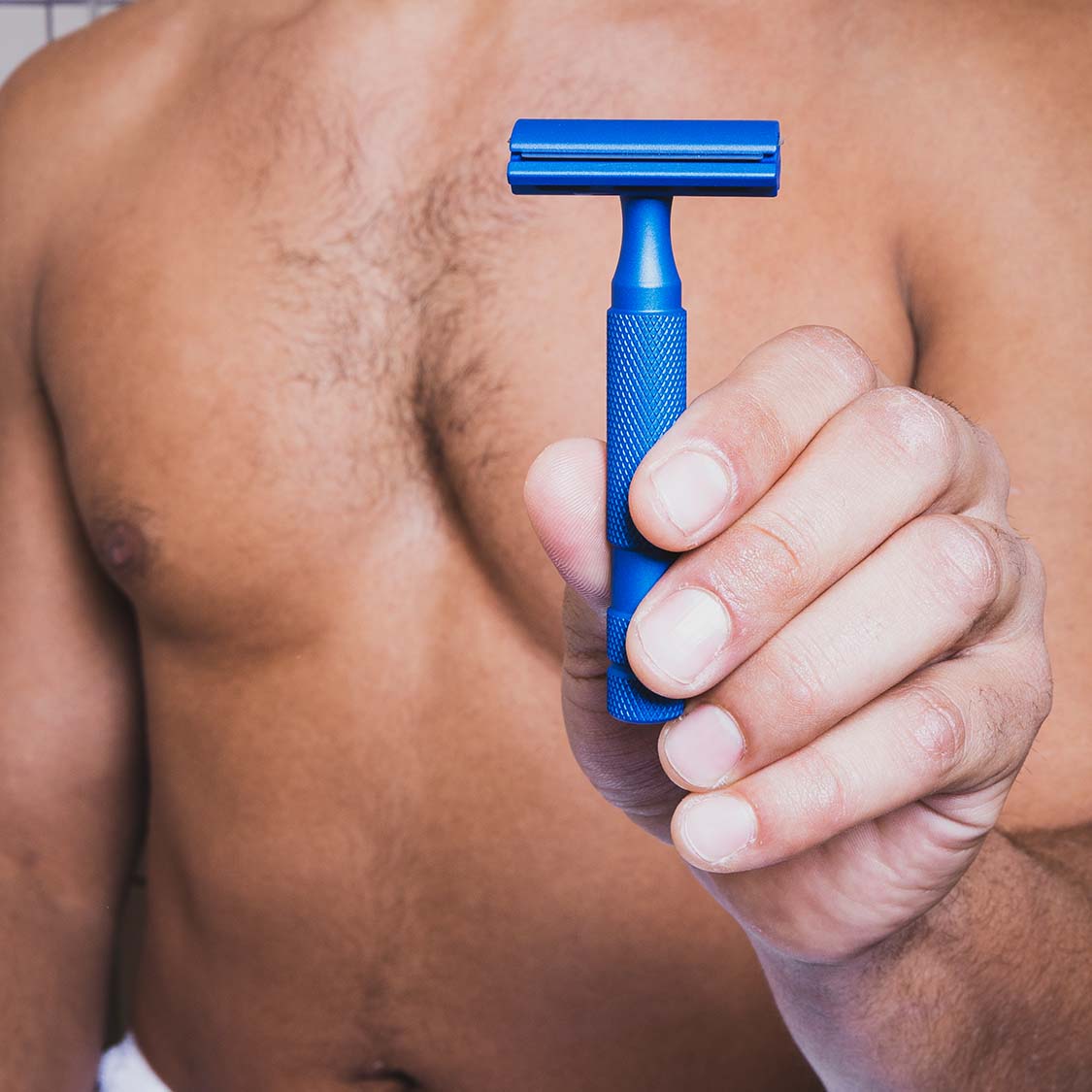 Rockwell Razors - 6S Razor, Blue - Image 7