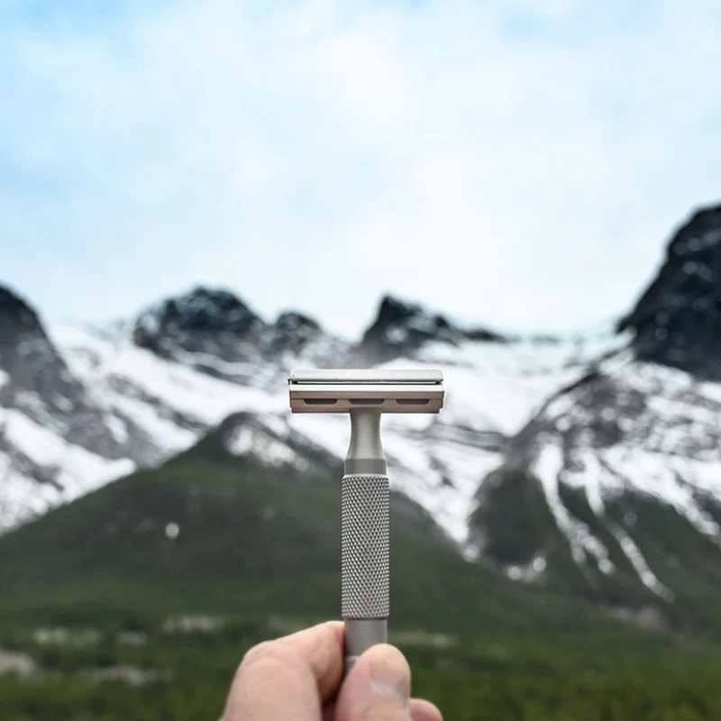 Rockwell Razors - 6S Razor, Matte Stainless Steel - Image 3