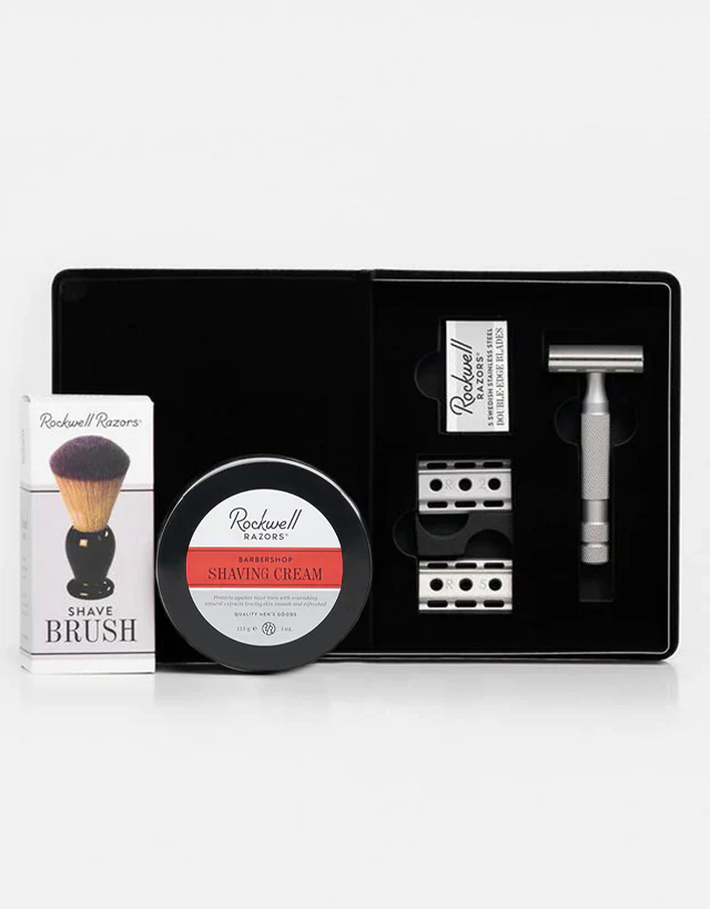 Rockwell Razors - 6S Razor Shave Kit - Image 8