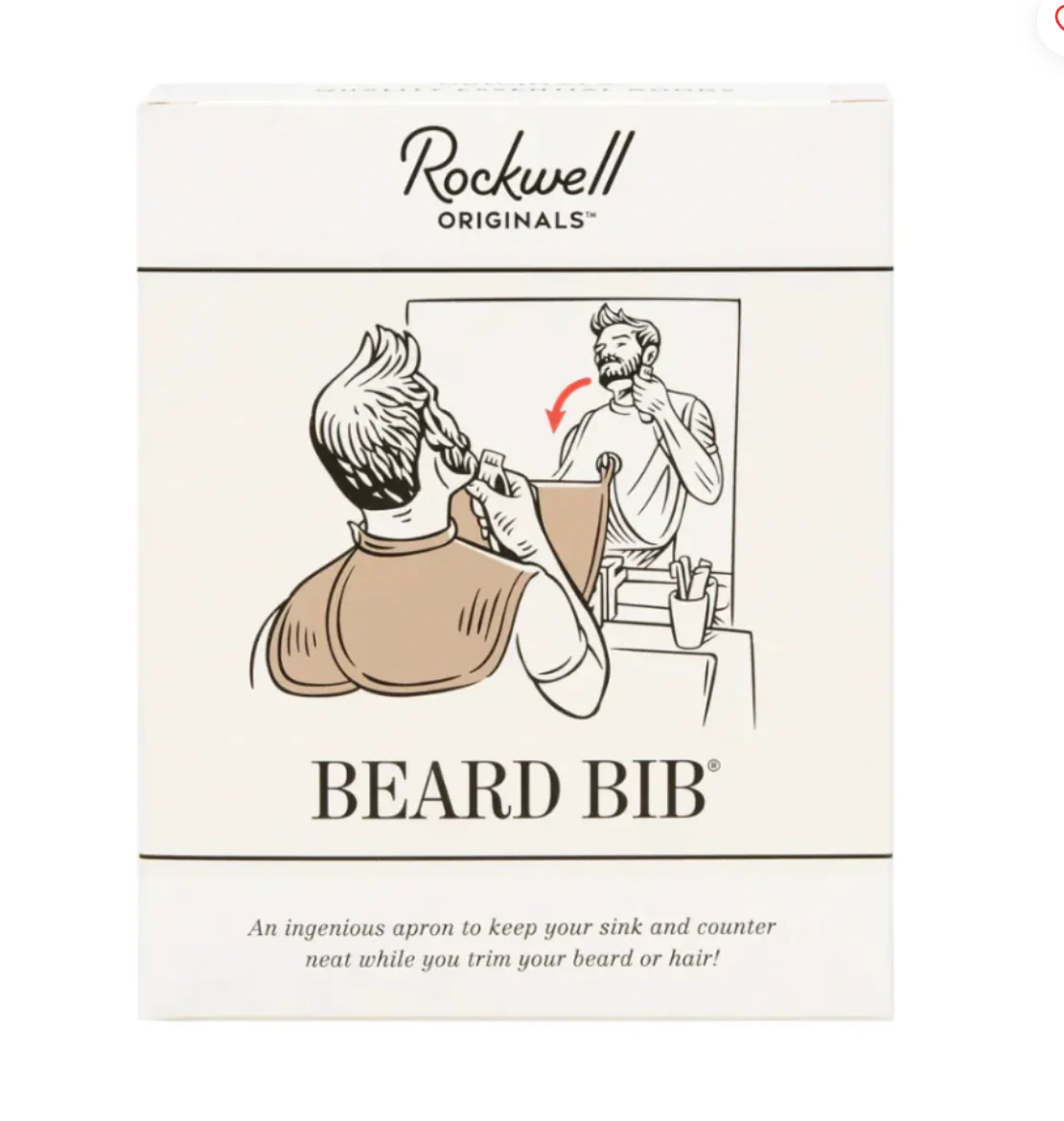 Rockwell Razors - Beard Bib - Image 3