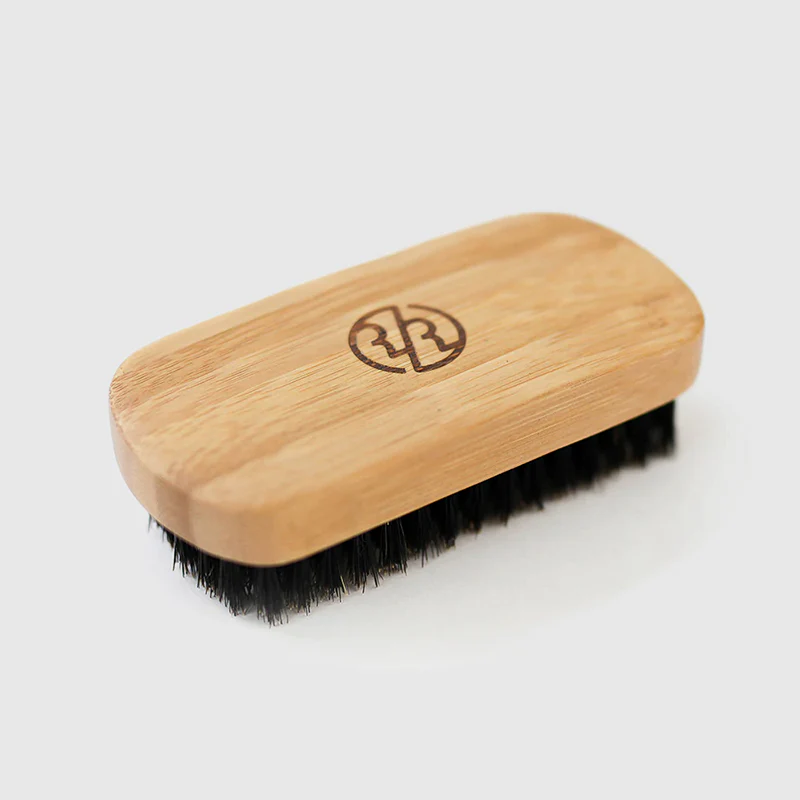 Rockwell Razors - Beard Brush, Natural Boar Bristle - Image 4