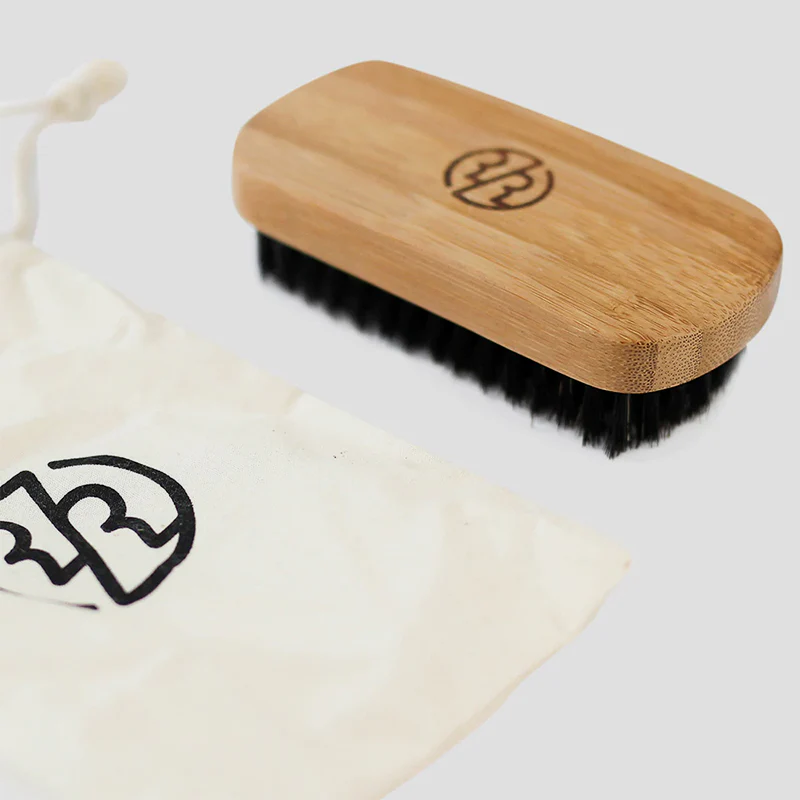 Rockwell Razors - Beard Brush, Natural Boar Bristle - Image 5