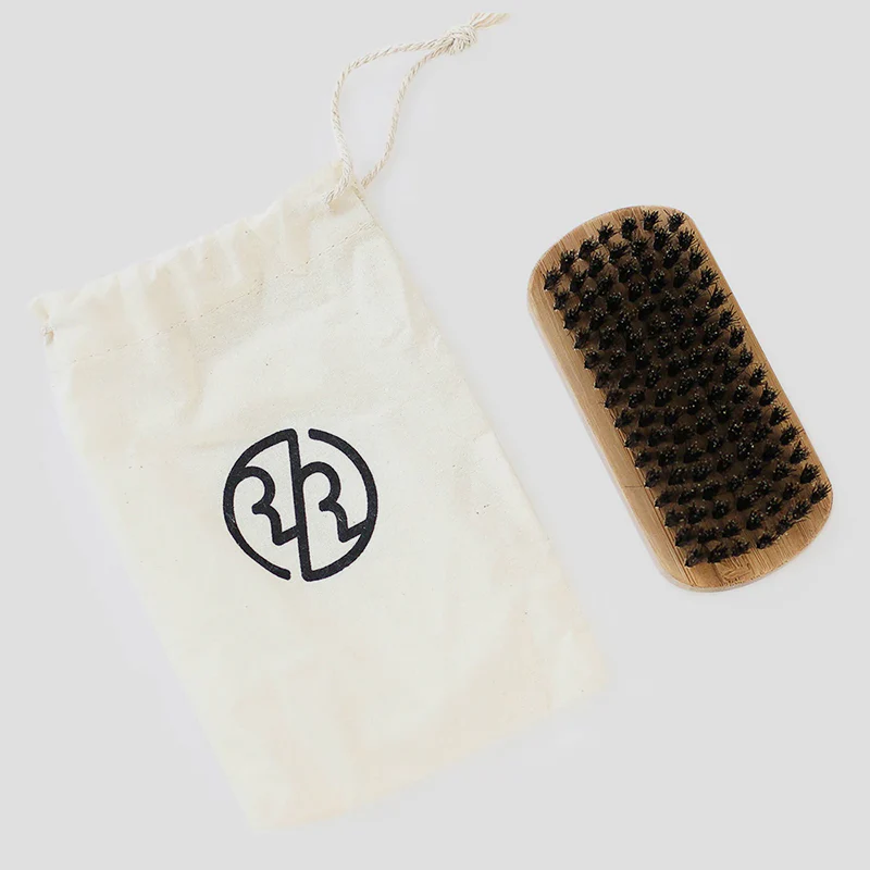 Rockwell Razors - Beard Brush, Natural Boar Bristle - Image 6