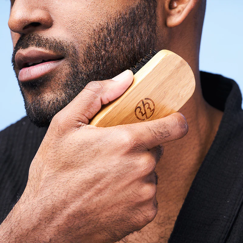 Rockwell Razors - Beard Brush, Natural Boar Bristle - Image 8
