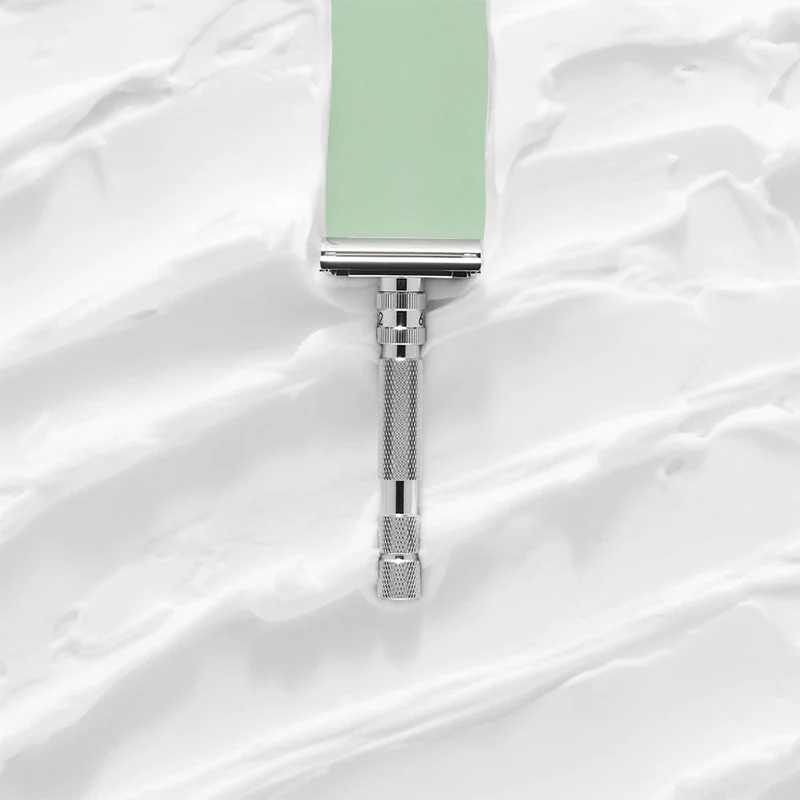 Rockwell Razors - T2 Razor, White Chrome - Image 11