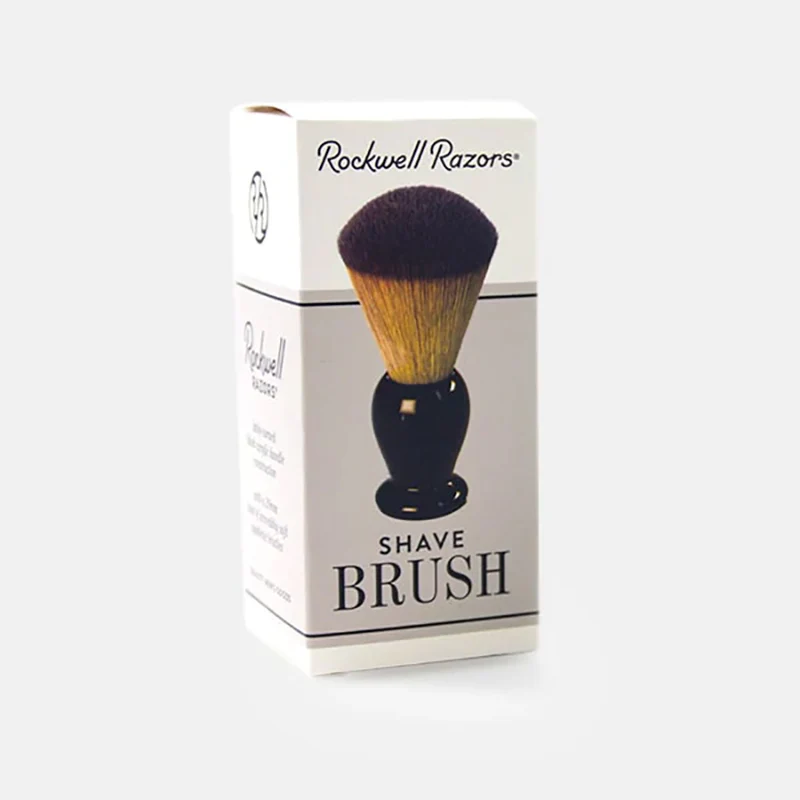 Rockwell Razors - Synthetic Shave Brush - Image 3