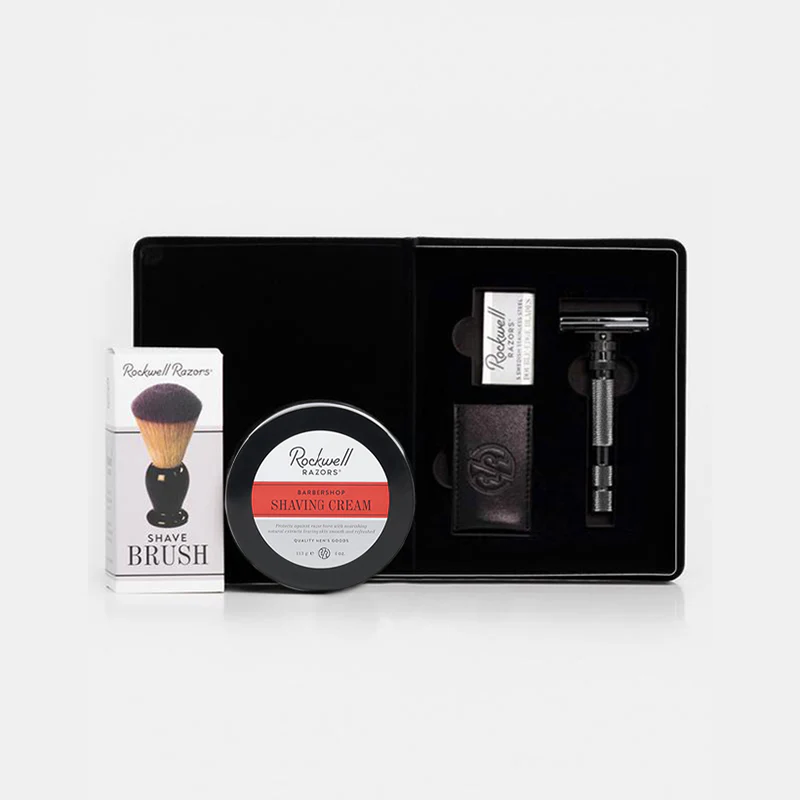 Rockwell Razors - T2 Razor Shave Kit - Image 5