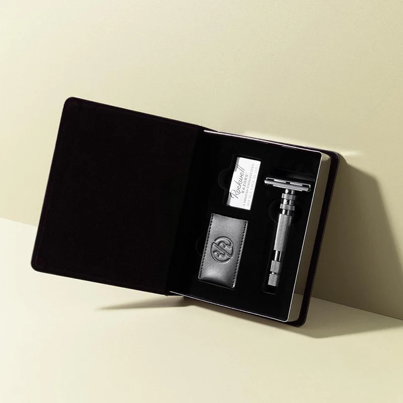 Rockwell Razors - T2 Razor Stand Kit - Image 11
