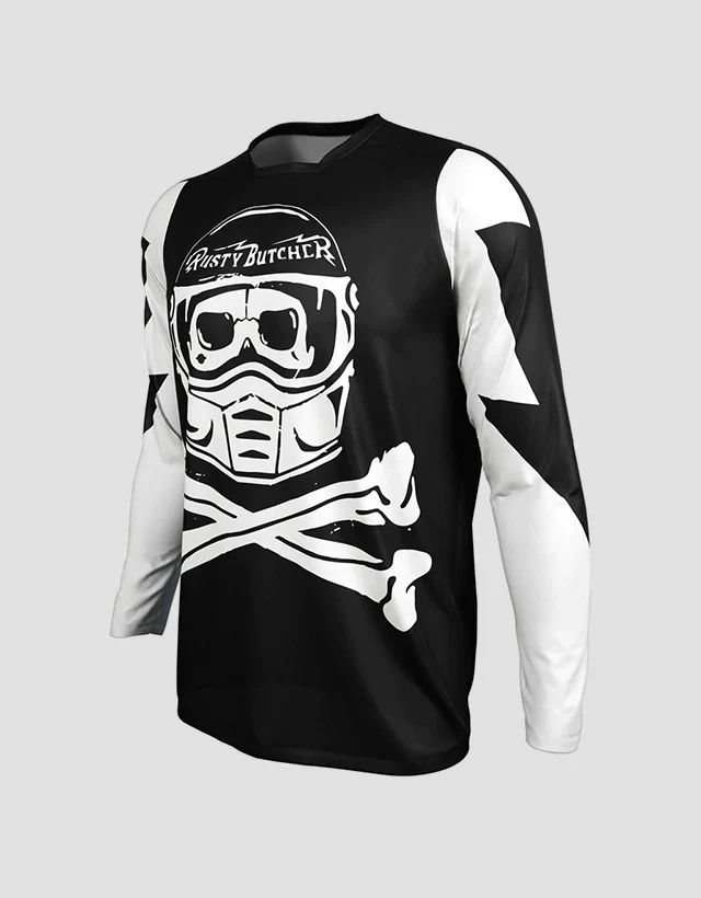 Rusty Butcher - The Butcher Jersey - Image 4