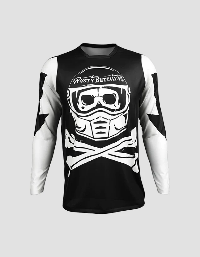 Rusty Butcher - The Butcher Jersey - Image 5