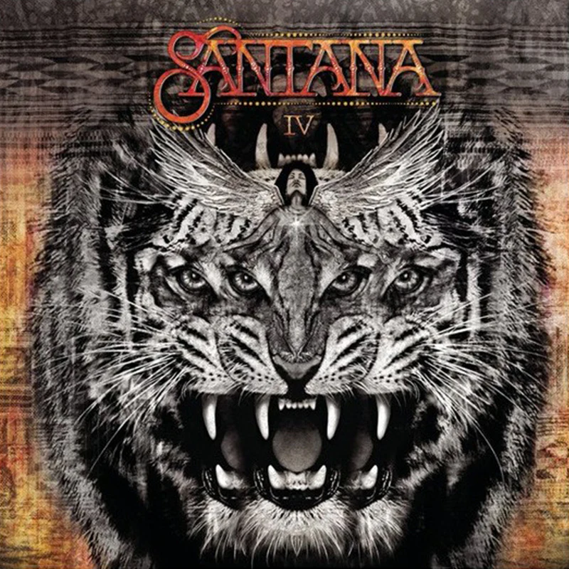 Santana - Santana IV [2LP] - Image 2