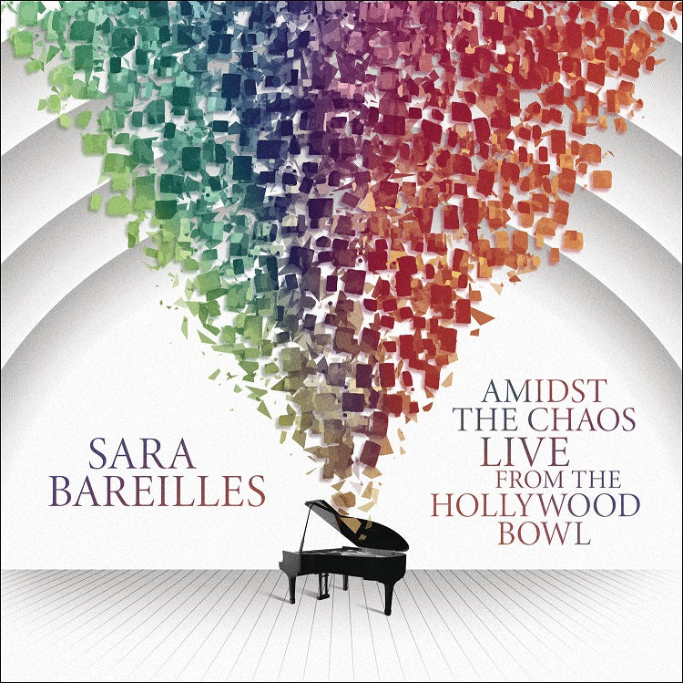 Sara Bareilles - Amidst the Chaos: Live From the Hollywood Bowl [Vinyl 3LP] - Image 6