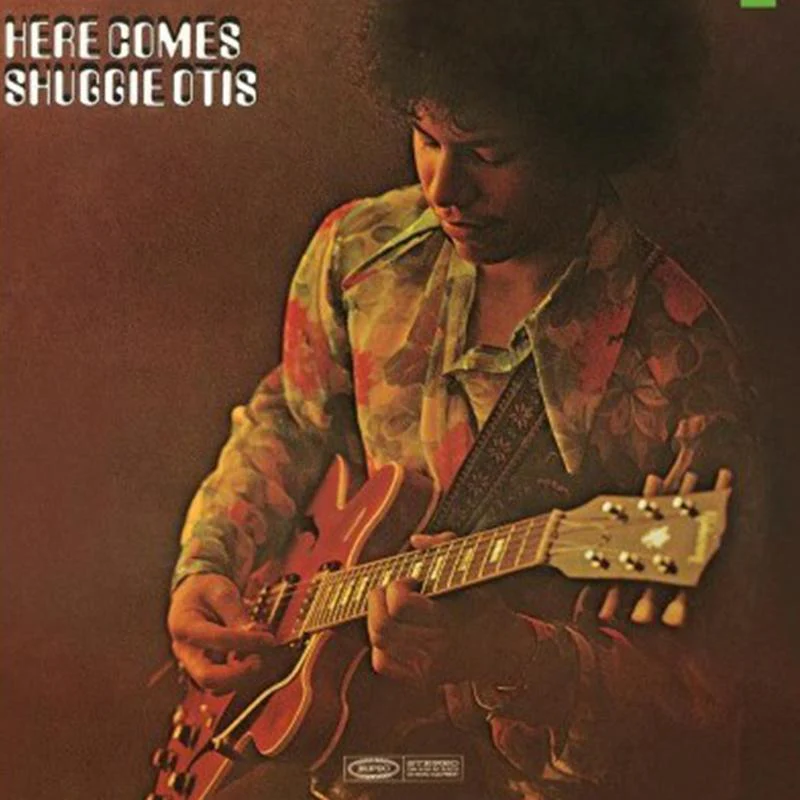 Shuggie Otis - Here Comes Shuggie Otis [LP] - Image 3