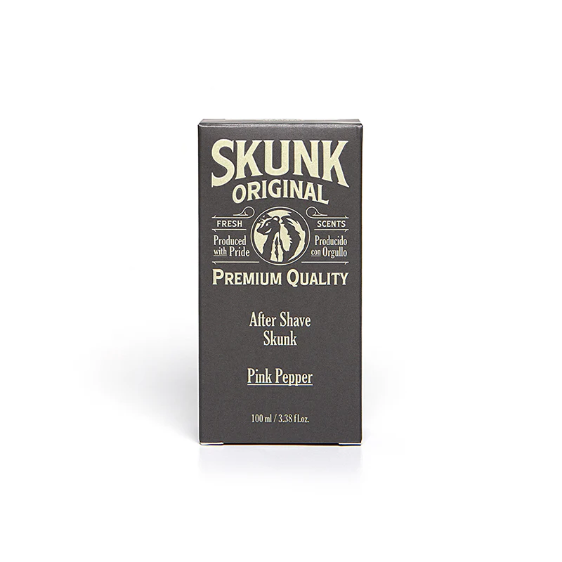 Skunk Original - After Shave, Pink Pepper, 100ml - Image 12