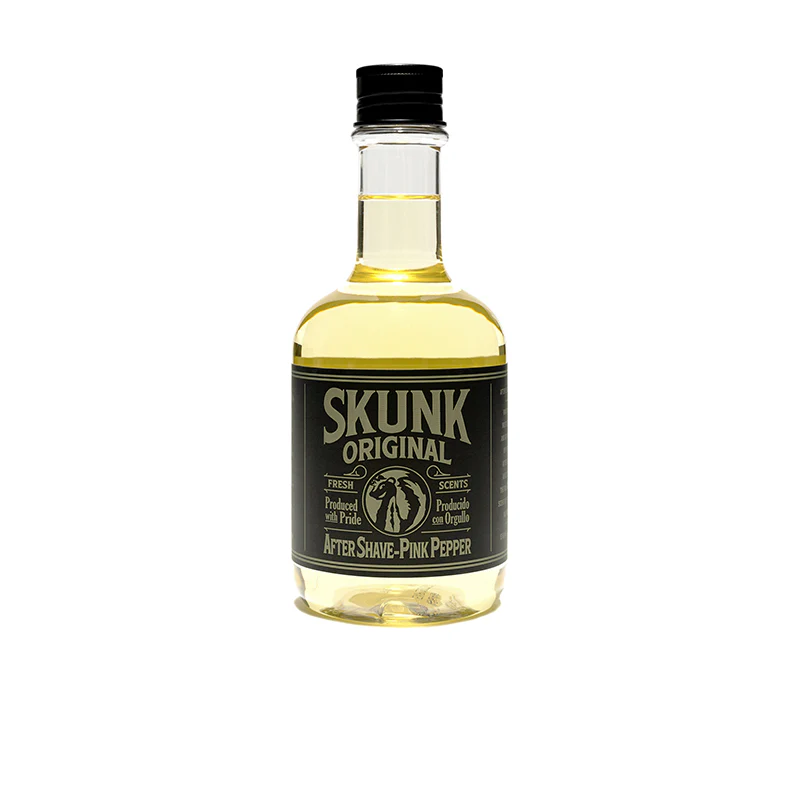 Skunk Original - After Shave, Pink Pepper, 400ml - Image 3