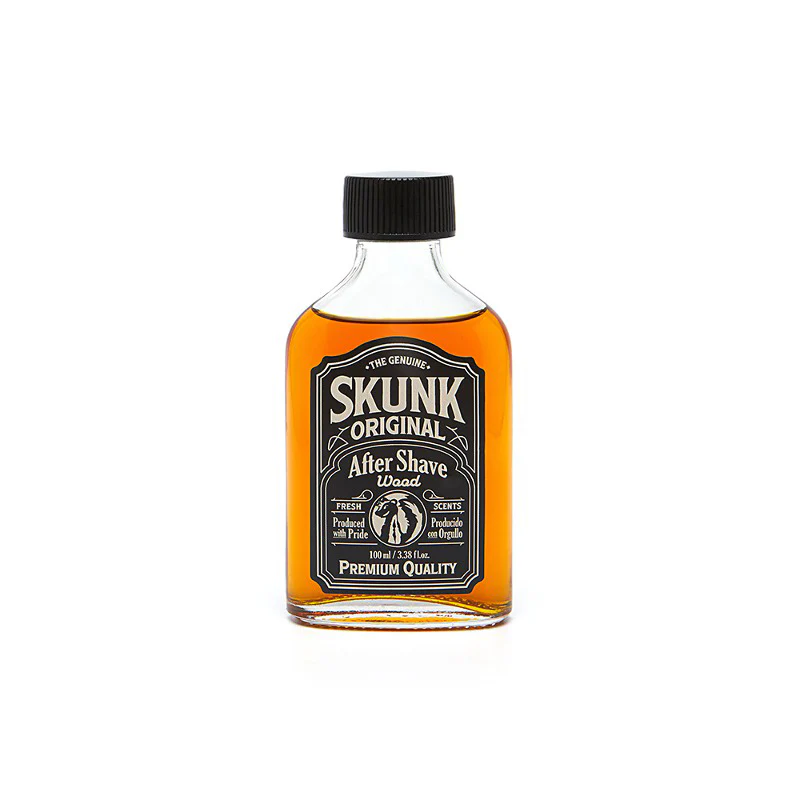 Skunk Original - After Shave, Wood, 100ml - Image 11