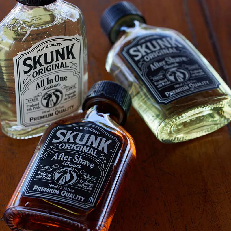 Skunk Original - After Shave, Wood, 100ml - Image 3