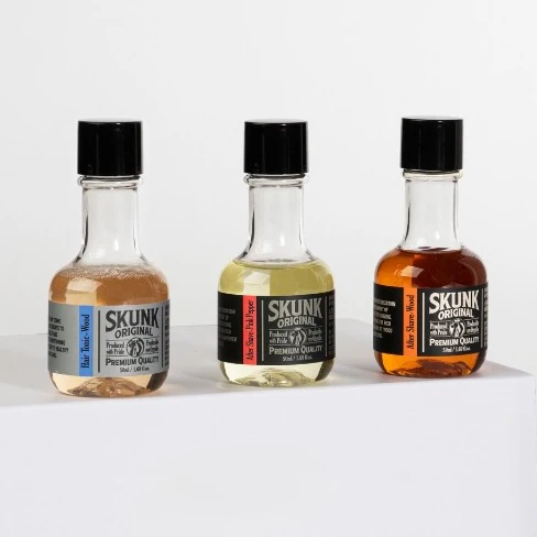 Skunk Original - After Shave, Wood, 50ml - Image 3