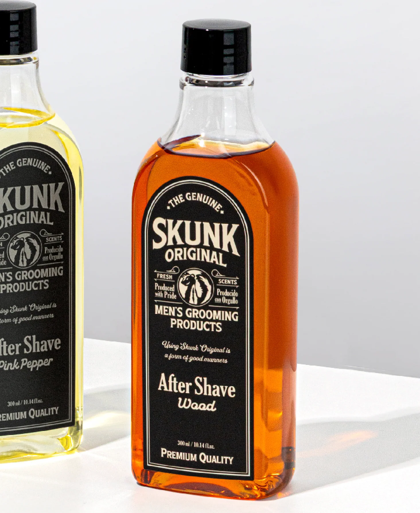 Skunk Original - After Shave, Wood, 300ml - Image 4