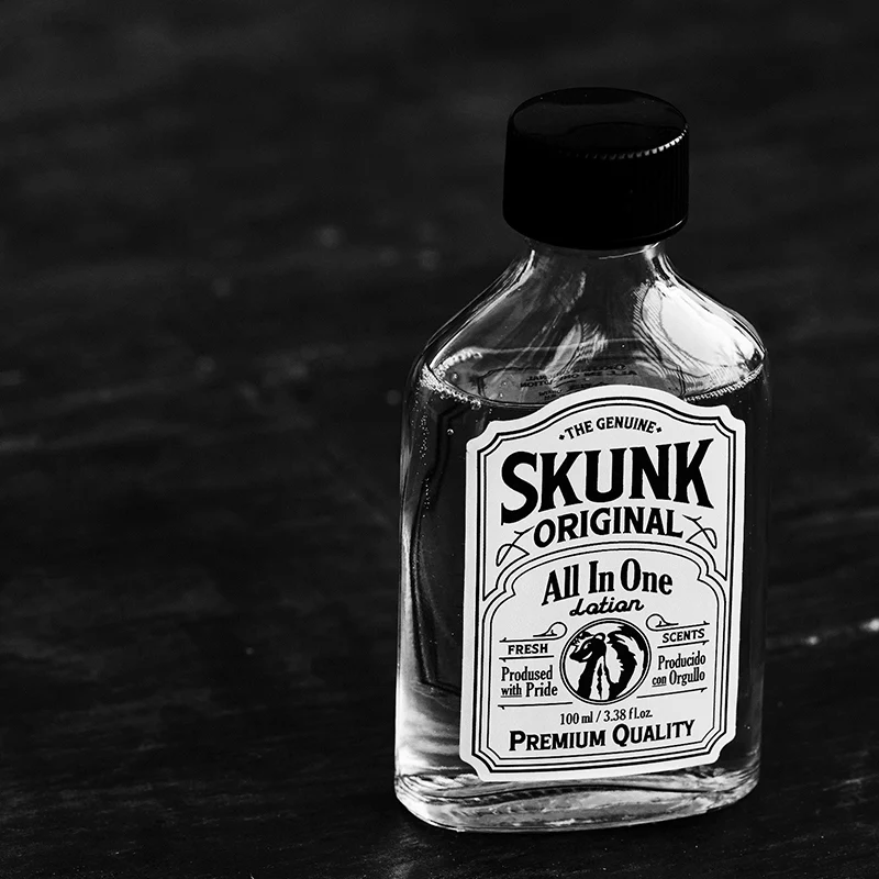Skunk Original - All In One Lotion, Moisturising Toner, 100ml - Image 3
