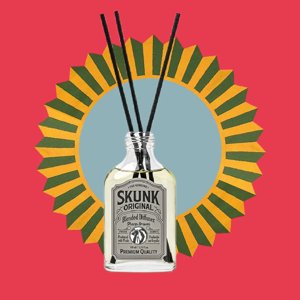 Skunk Original - Diffuser, Sharp Brown, 100ml - Image 3