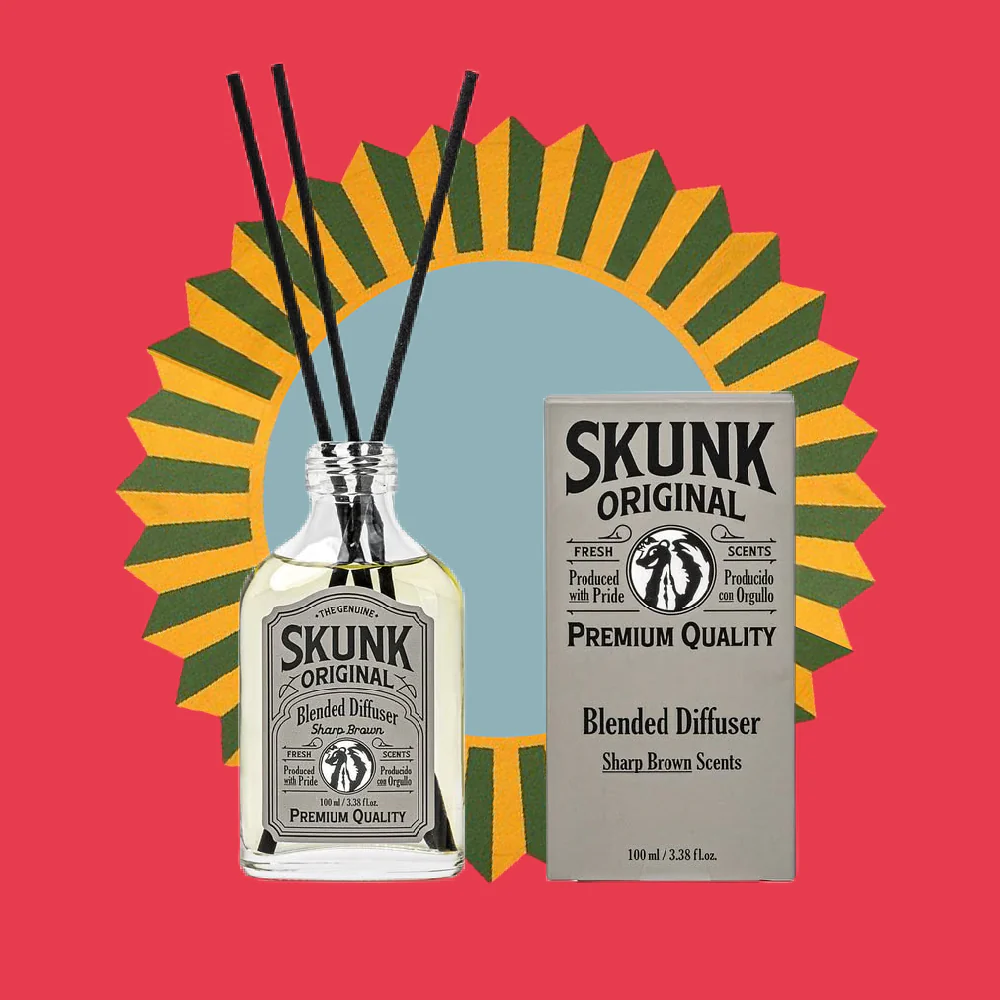 Skunk Original - Diffuser, Sharp Brown, 100ml - Image 4
