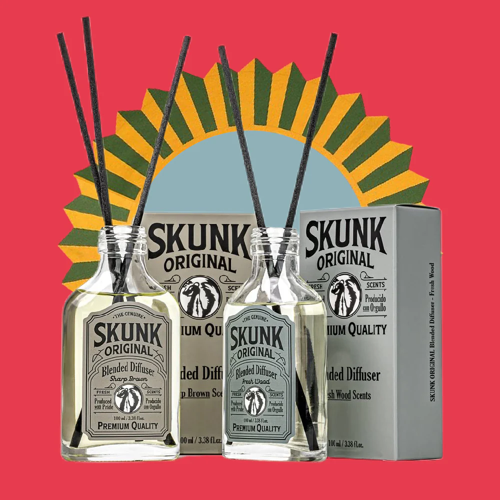Skunk Original - Diffuser, Sharp Brown, 100ml - Image 5
