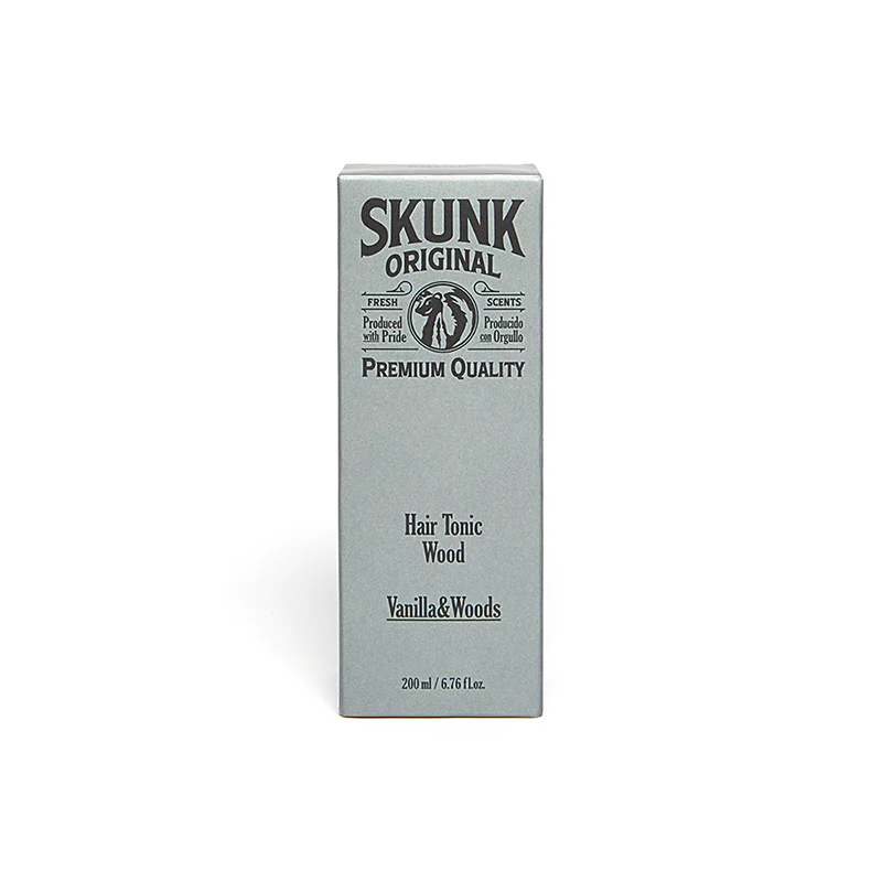 Skunk Original - Hair Tonic, Wood, 200ml - Image 3