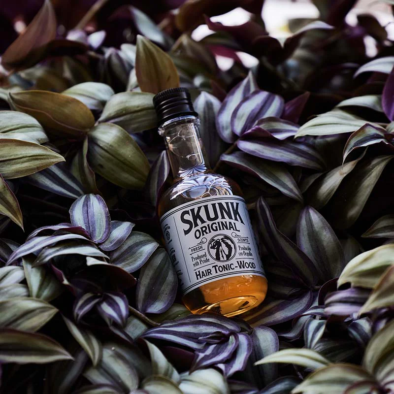 Skunk Original - Hair Tonic, Wood, 200ml - Image 4