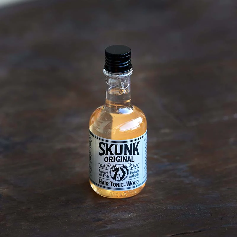 Skunk Original - Hair Tonic, Wood, 200ml - Image 6