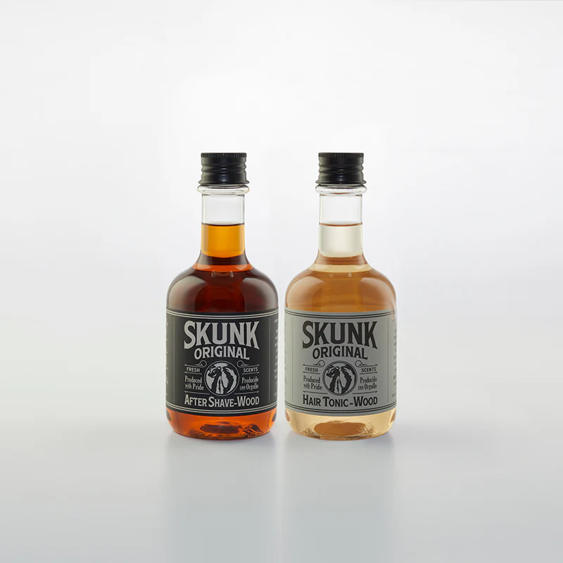 Skunk Original - Hair Tonic, Wood - Image 6