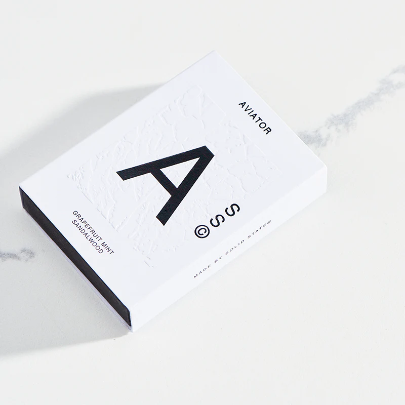 Solid State - Solid Cologne, Aviator - Image 4