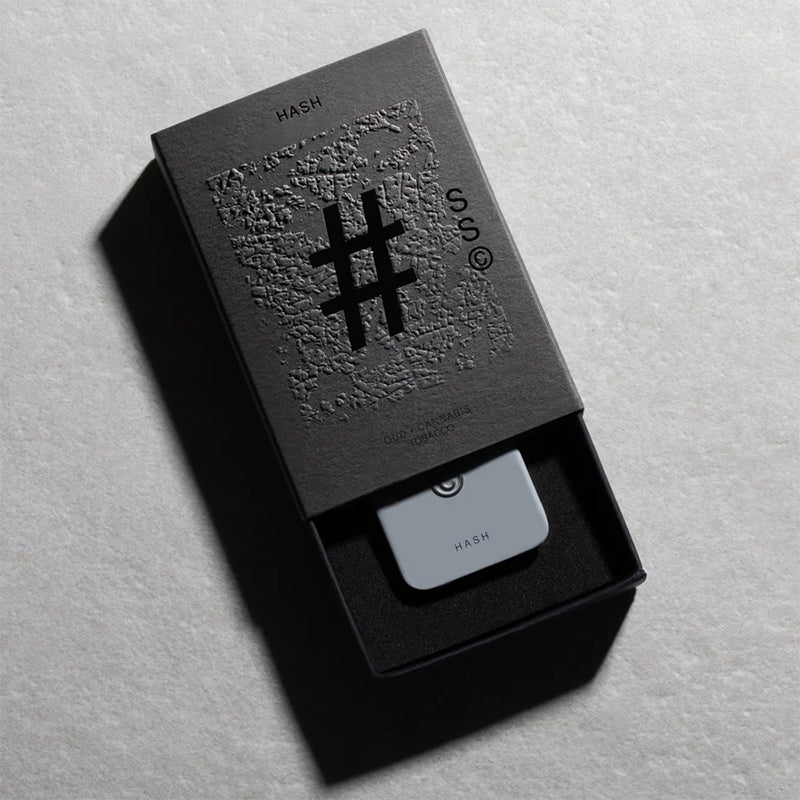 Solid State - Solid Cologne, Hash
