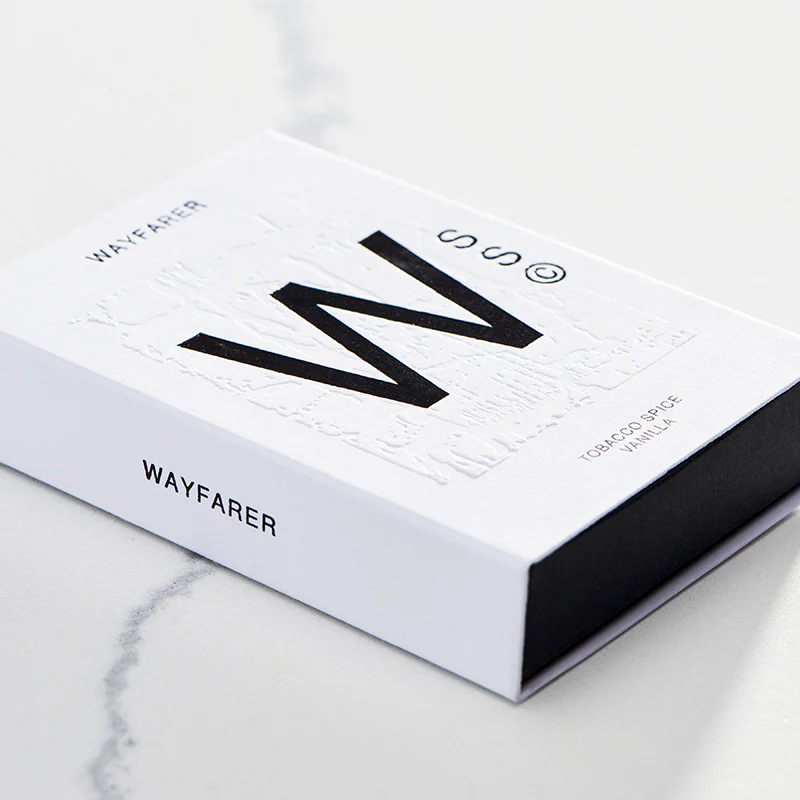 Solid State - Solid Cologne, Wayfarer - Image 3