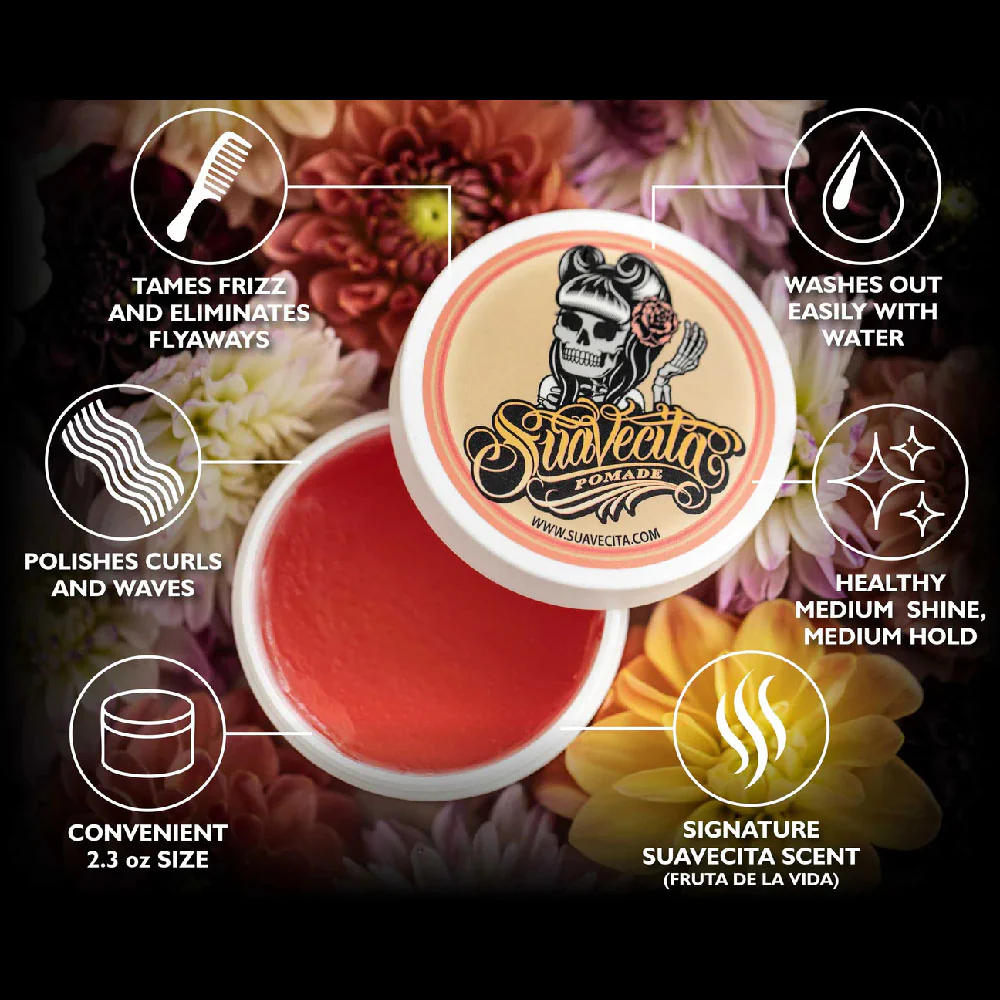 Suavecita - Pomade, 65g - Image 2