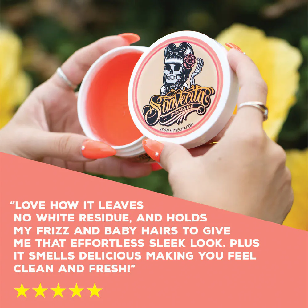 Suavecita - Pomade, 65g - Image 4