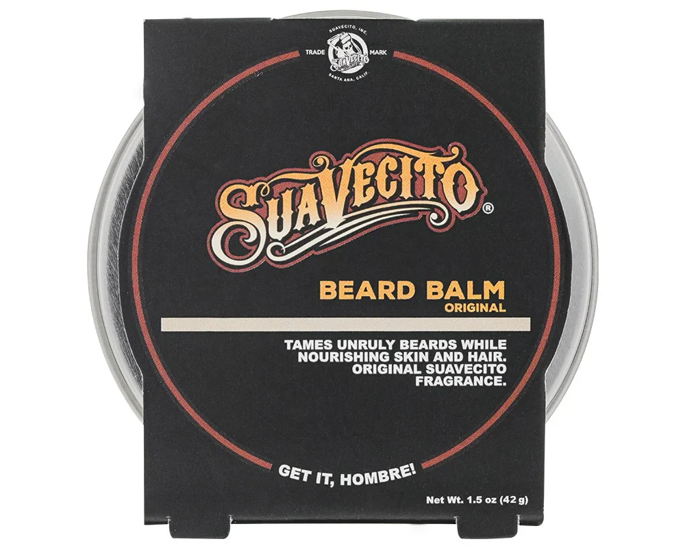 Suavecito - Beard Balm, Original, 42g - Image 6