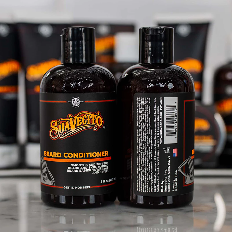 Suavecito - Beard Conditioner, 237ml - Image 2