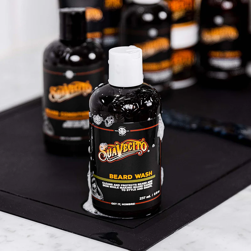 Suavecito - Beard Wash, 237ml - Image 5