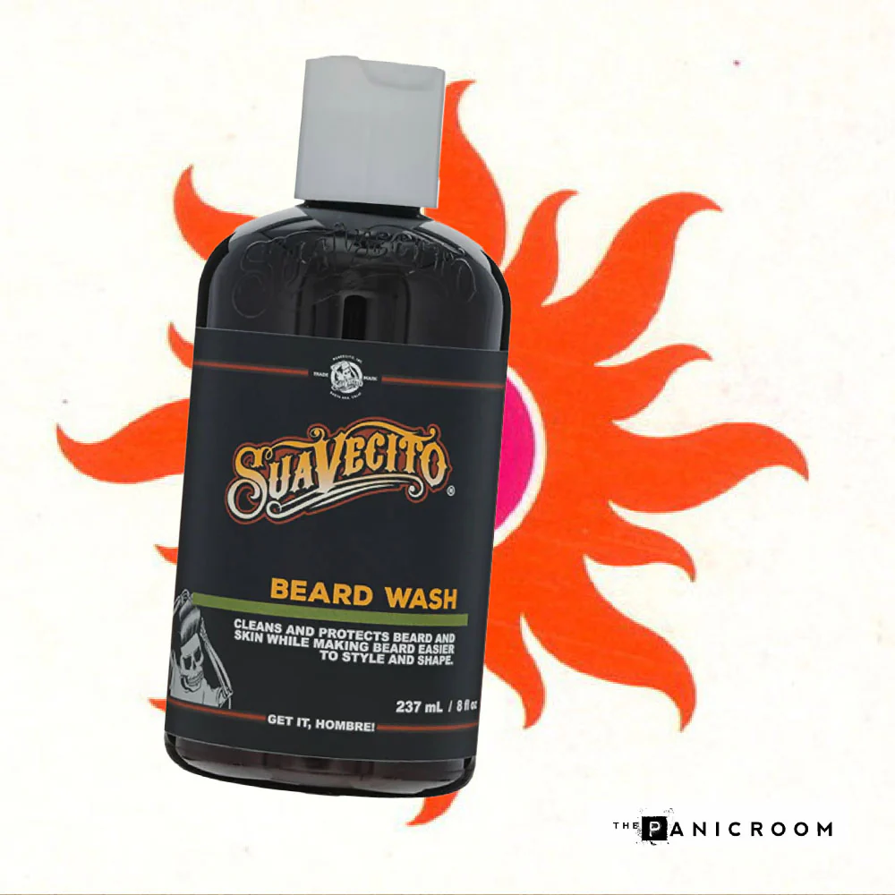 Suavecito - Beard Wash, 237ml - Image 7