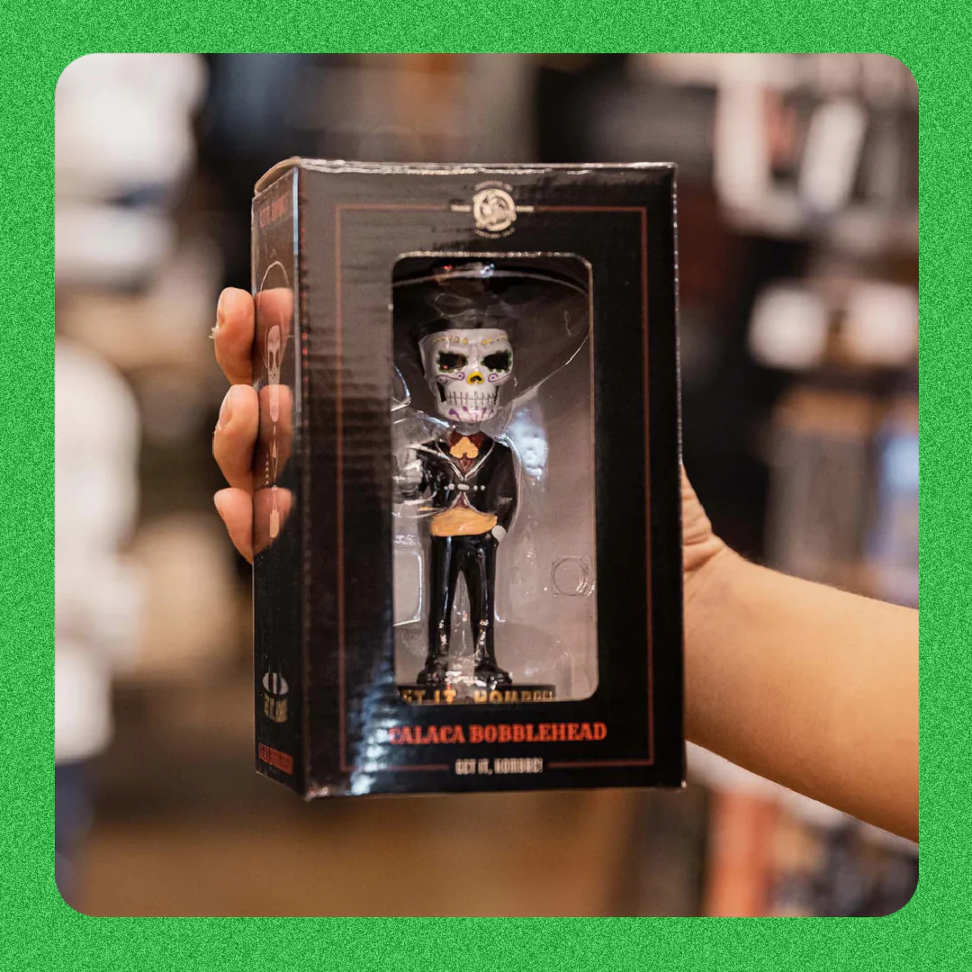 Suavecito - Bobble Head - Image 3