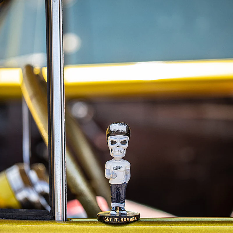 Suavecito - Bobble Head - Image 5
