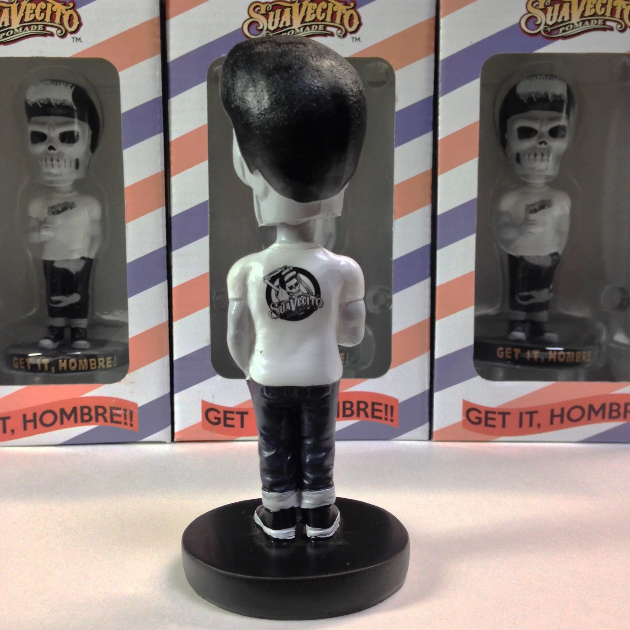 Suavecito - Bobble Head - Image 6