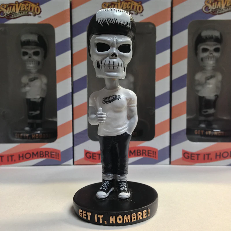 Suavecito - Bobble Head - Image 7